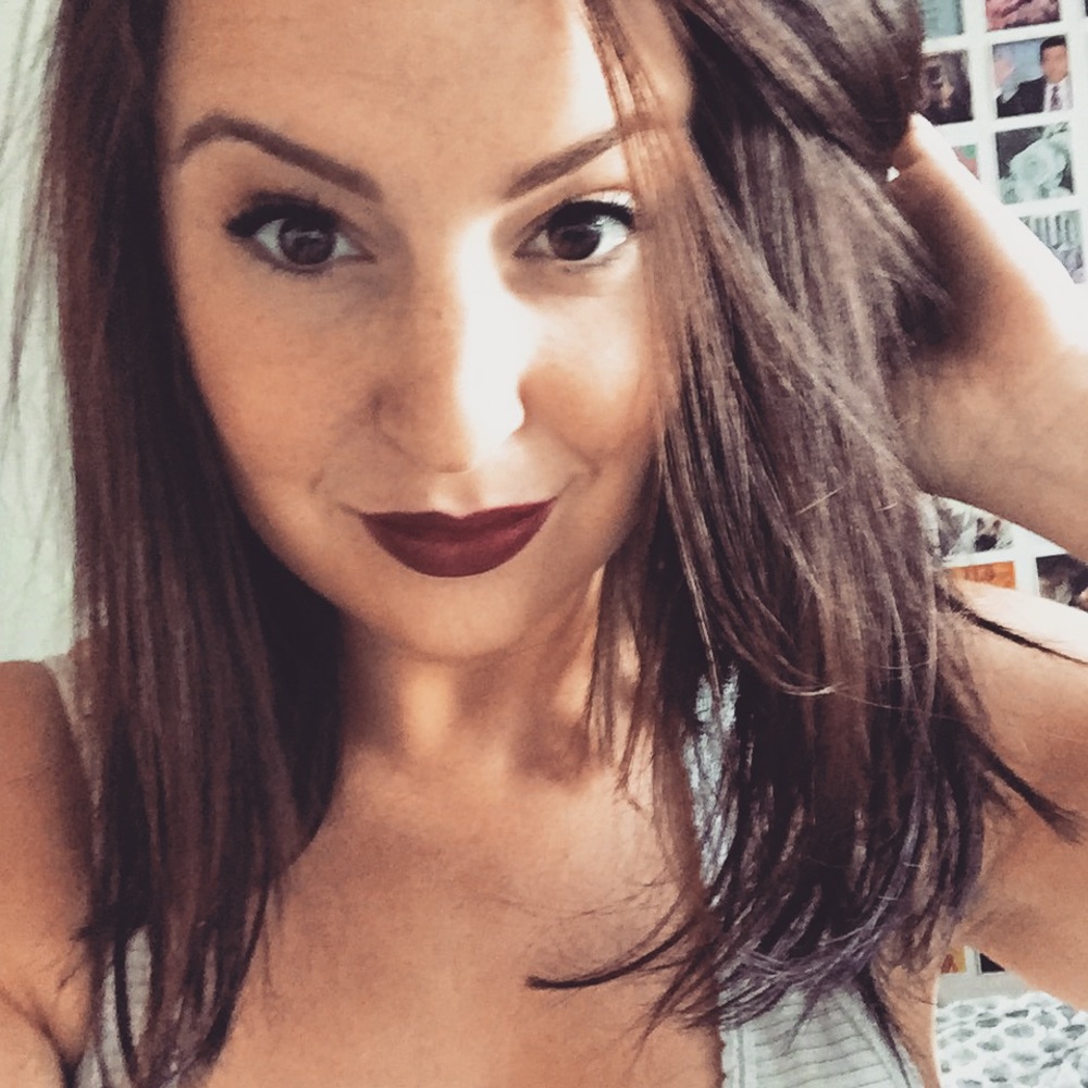 Meet your Posher, Mackenzie